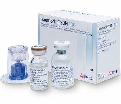Haemoctin