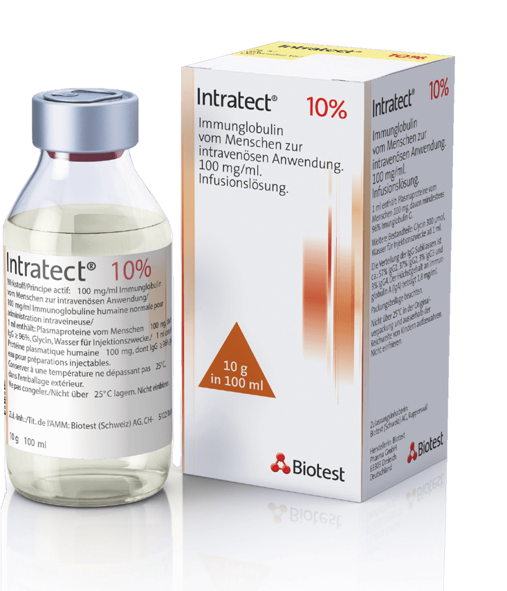 Intratect 10