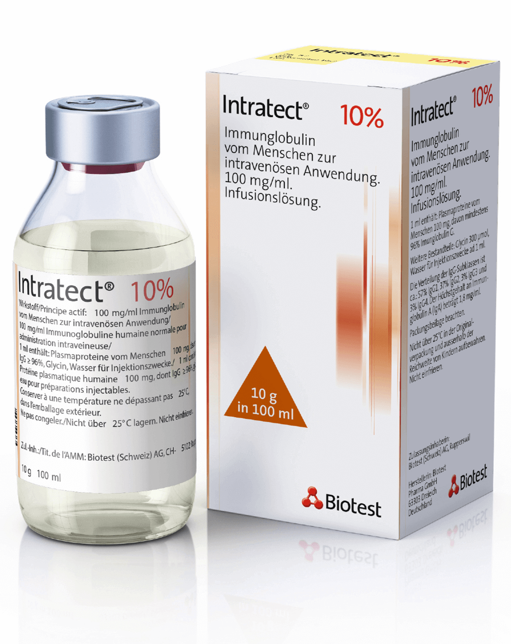 Intratect 10
